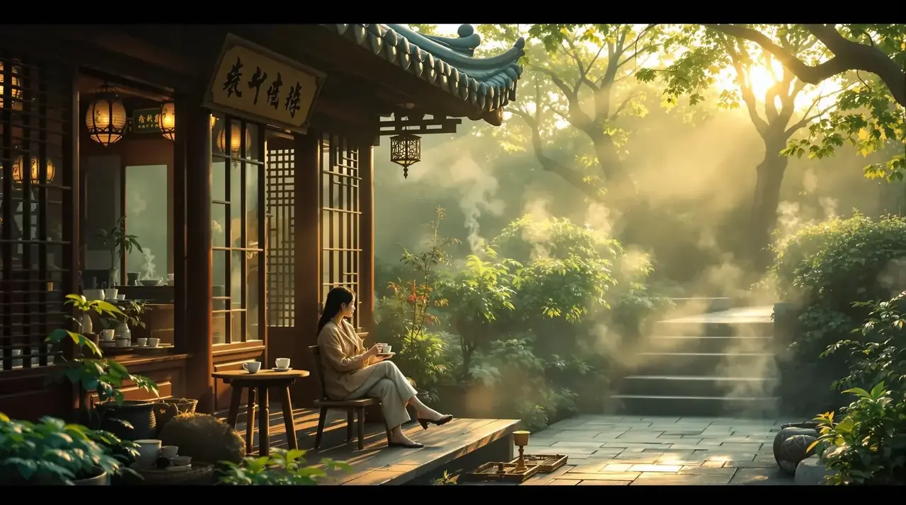 光影中的成都，一封城市情书 - 精品视频在线观看精选